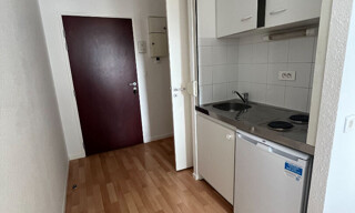 Appartement 1 Pièce 19 m² à vendre à Reims (51100)