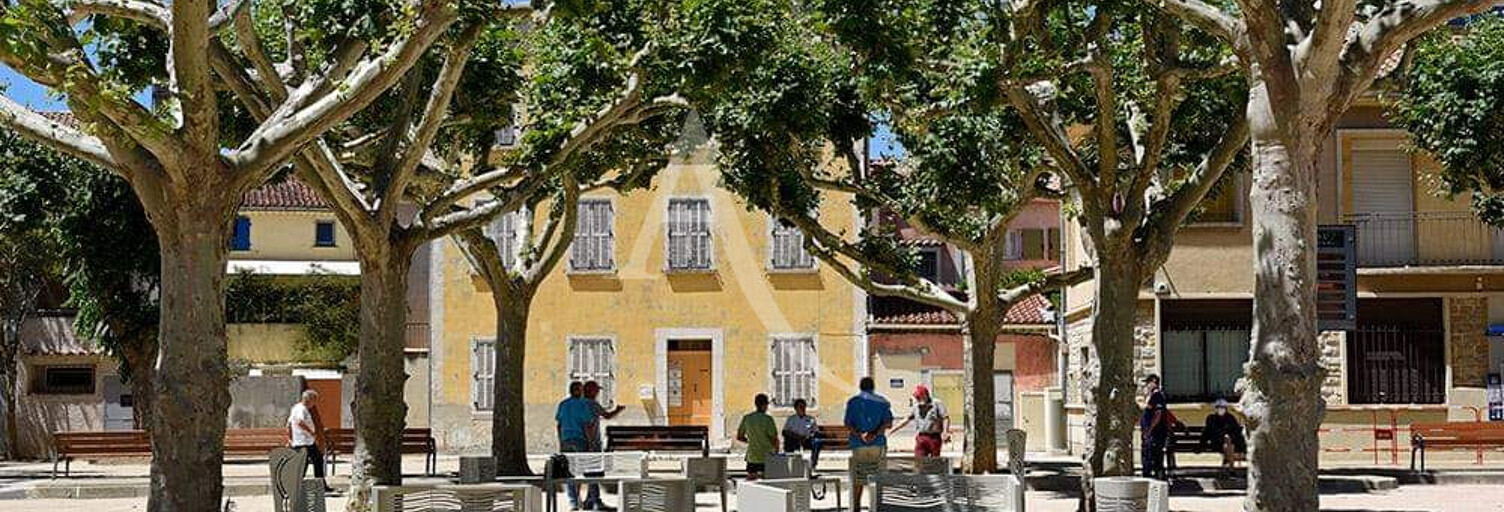 Bureau  227 m² à vendre à La Crau (83260)