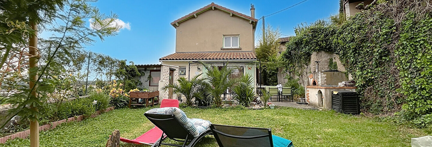 Maison 5 Pièces 101 m² à vendre à Livron-sur-Drôme (26250)