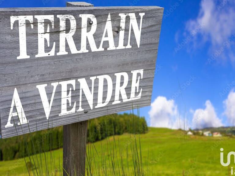 Vente Terrain 545 m&sup2; — photo 1