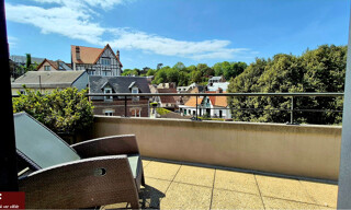 Appartement 4 Pièces 101 m² à vendre à Dieppe (76200)