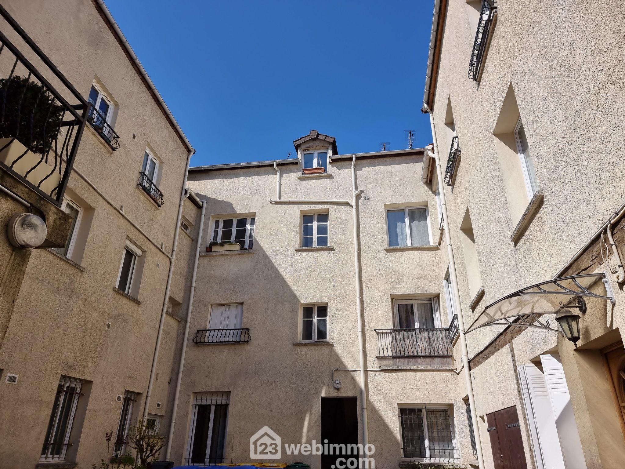 Appartement - 47.45m² - choisy-le-roi