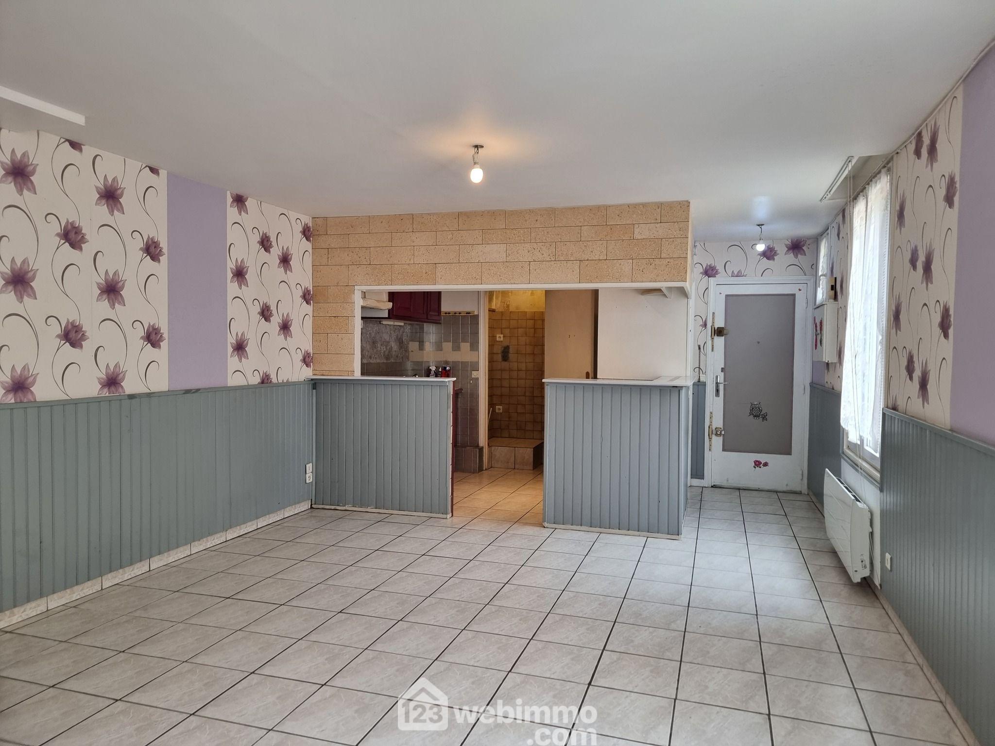 Photo Appartement - 47.45m² - choisy-le-roi image 4/4