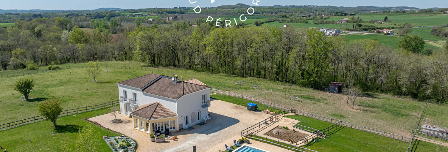 Maison 7 Pièces 245 m² à vendre à Villeneuve-sur-Lot (47300)