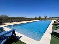 Grande maison avec piscine sur 2 hectares — photo 3