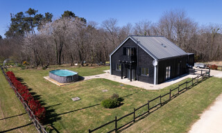 Maison 6 Pièces 134 m² à vendre à Lacapelle-Biron (47150)