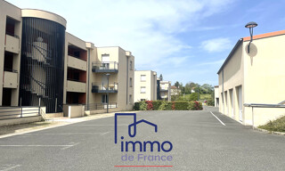 Appartement 2 Pièces 39 m² à vendre à Villefranche-de-Rouergue (12200)