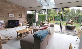 Maison 5 Pièces 91 m² à vendre à Chassieu (69680)