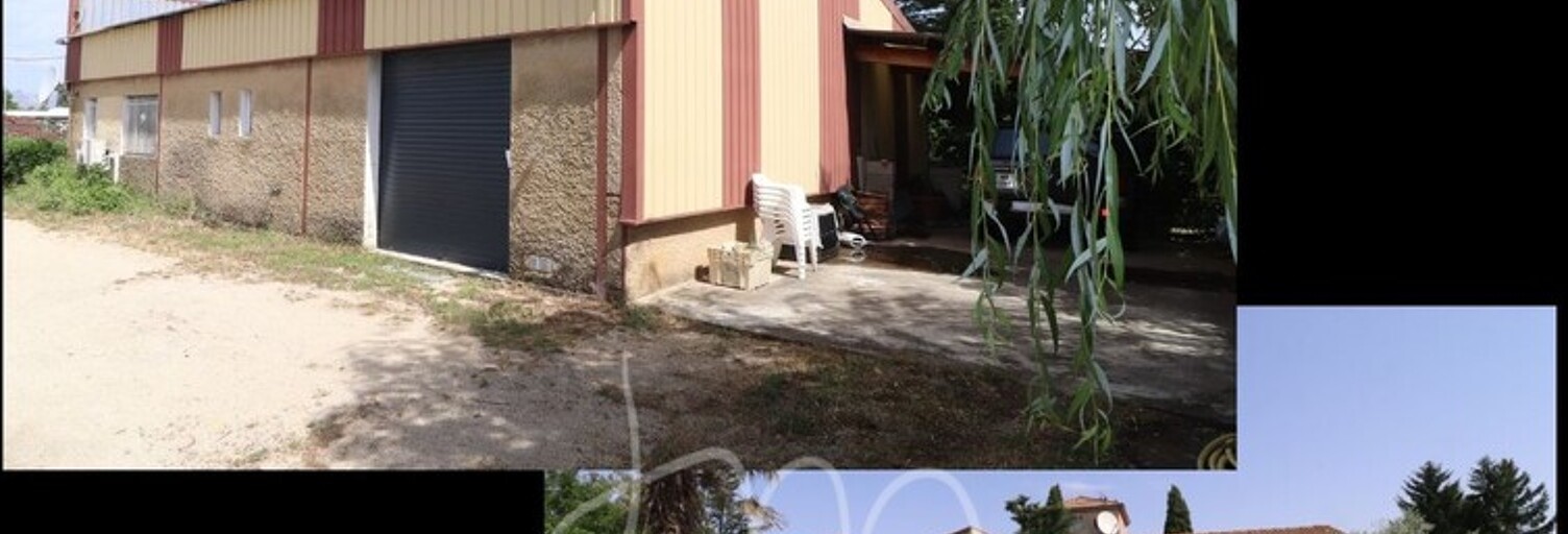 Commerce 6 Pièces 166 m² à vendre à Valence (26000)