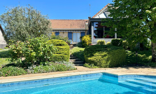 Maison 4 Pièces 128 m² à vendre à Saint-Julien-l'Ars (86800)