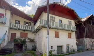 Maison 7 Pièces 136 m² à vendre à Saint-Paul-sur-Isère (73730)
