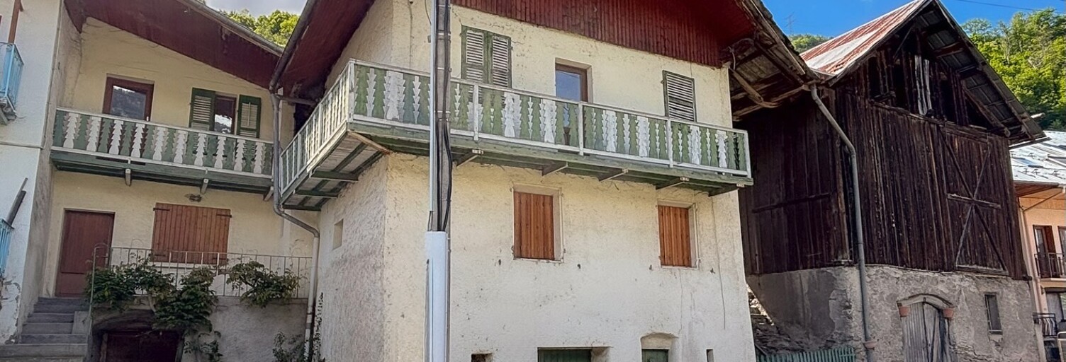 Maison 7 Pièces 136 m² à vendre à Saint-Paul-sur-Isère (73730)