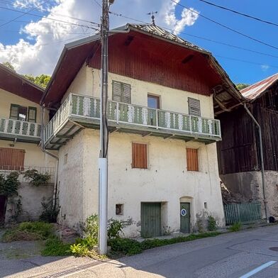 Maison 7 pièces 126000 €