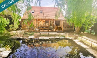 Maison 5 Pièces 103 m² à vendre à Saint-Léger-aux-Bois (60170)