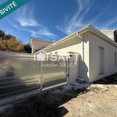 Maison 3 pièces 282000 €