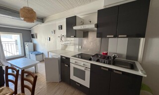 Appartement 1 Pièce 30 m² à vendre à Mèze (34140)
