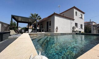 Maison 4 Pièces 110 m² à vendre à Frontignan (34110)