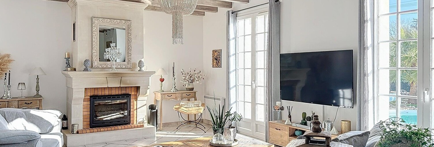 Maison 6 Pièces 169 m² à vendre à Breuillet (17920)