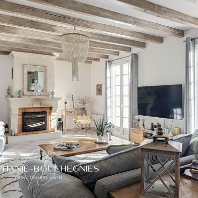 Maison 6 pièces 630000 €