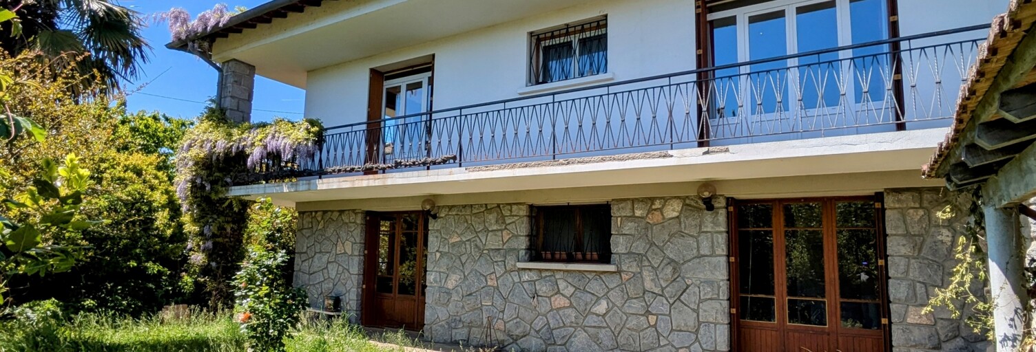 Maison 5 Pièces 203 m² à vendre à Saint-Girons (09200)