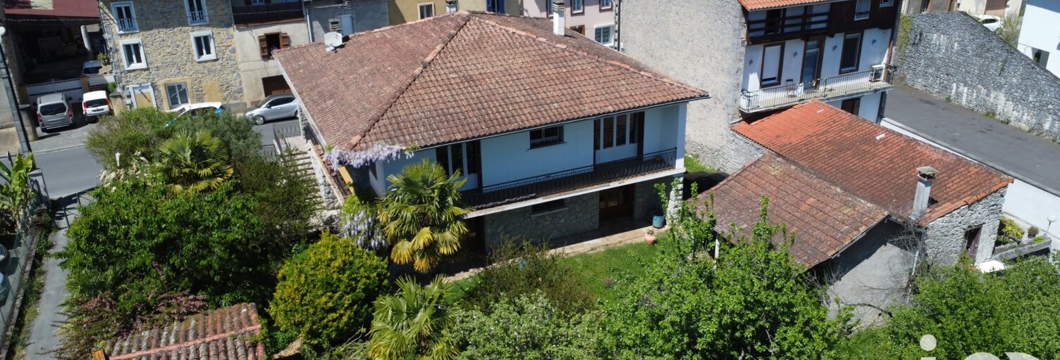 Maison 5 Pièces 203 m² à vendre à Saint-Girons (09200)