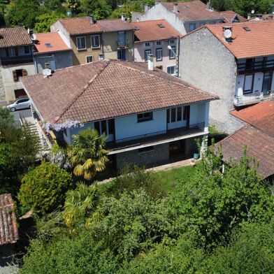 Maison 5 pièces 215000 €