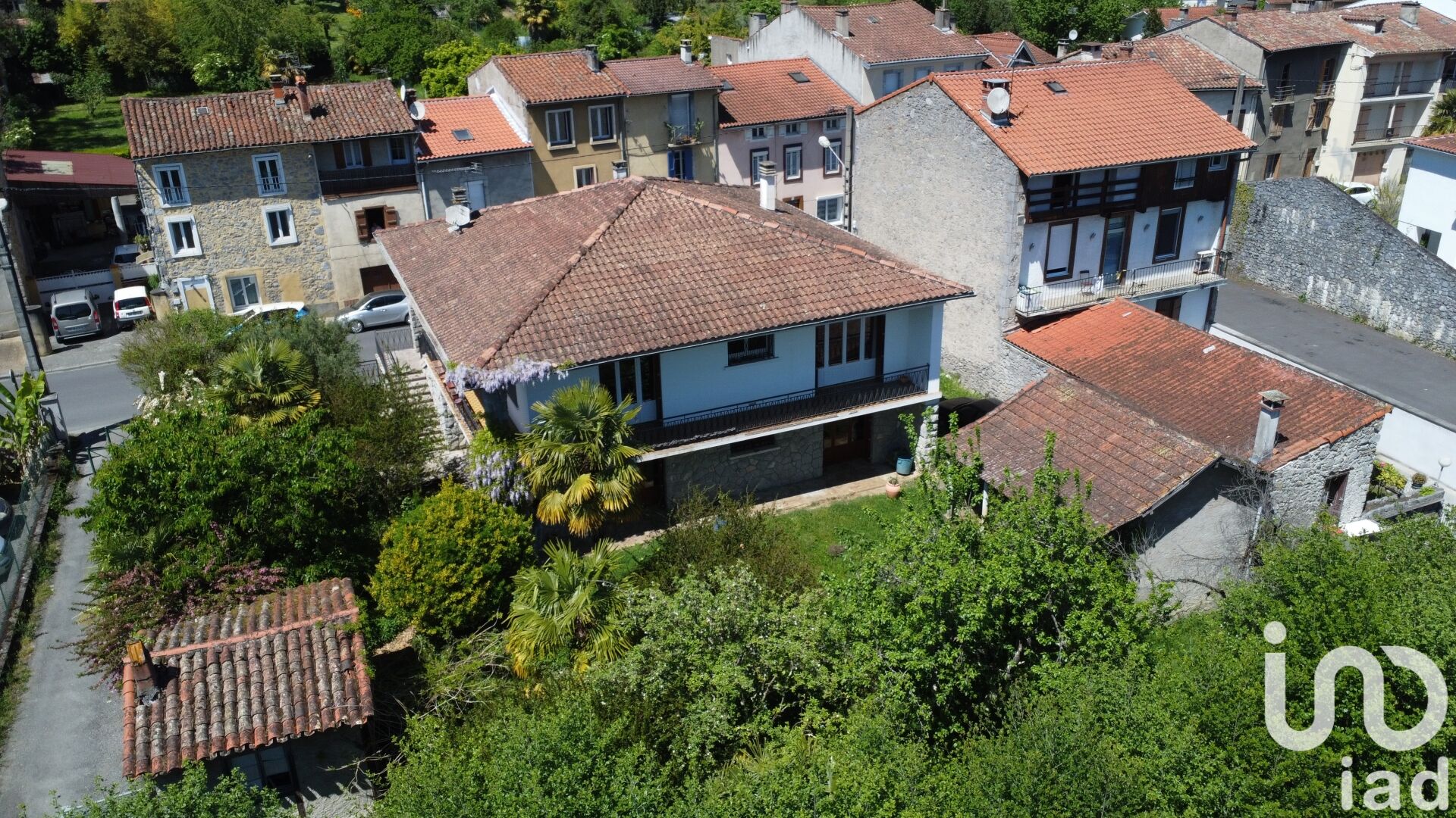 Maison à vendre, 5 pièces, 203 m², Saint-Girons