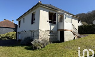 Maison 4 Pièces 82 m² à vendre à Honfleur (14600)