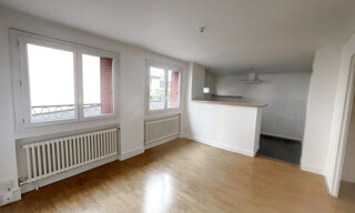 Appartement 3 Pièces 66 m² à louer à Aix-les-Bains (73100)