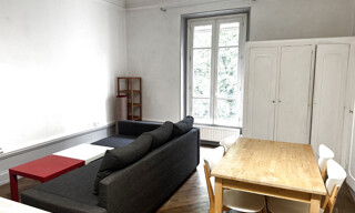 Appartement 1 Pièce 24 m² à louer à Aix-les-Bains (73100)