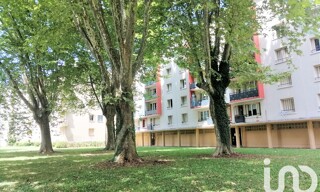 Appartement 4 Pièces 58 m² à louer à Grenoble (38100)