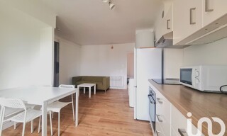 Appartement 4 Pièces 58 m² à louer à Grenoble (38100)