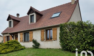 Maison 6 Pièces 134 m² à vendre à Fresnoy-la-Rivière (60127)
