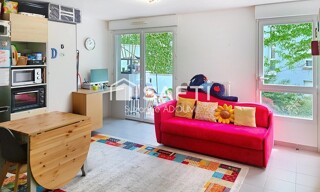 Appartement 2 Pièces 43 m² à vendre à Sartrouville (78500)