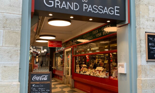 Commerce  14 m² à louer à Tours (37000)