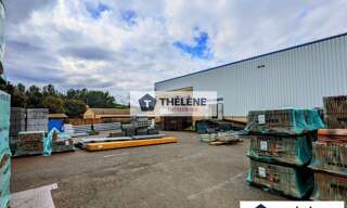 Commerce  1600 m² à louer à Saint-Gély-du-Fesc (34980)