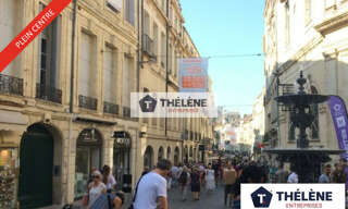 Commerce  115 m² à vendre à Montpellier (34000)
