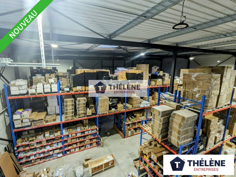 Local commercial  à louer Vendargues 34740