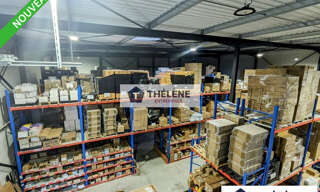 Commerce  435 m² à louer à Vendargues (34740)