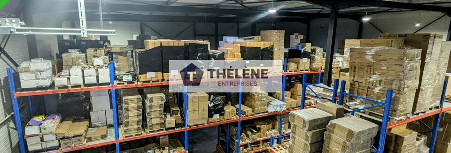 Commerce  435 m² à louer à Vendargues (34740)