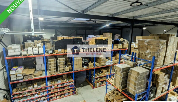 Local commercial  à louer Vendargues 34740