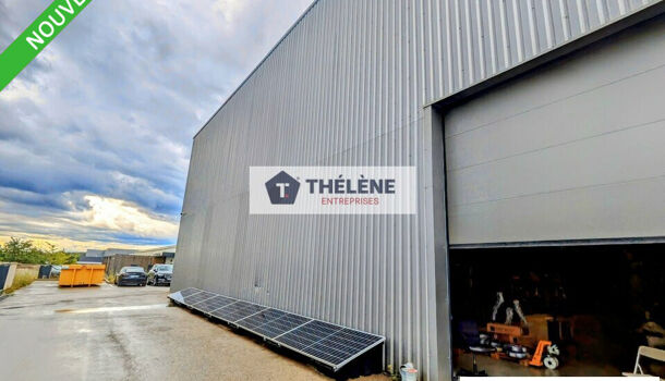 Local commercial  à louer Vendargues 34740