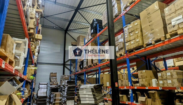 Local commercial  à louer Vendargues 34740