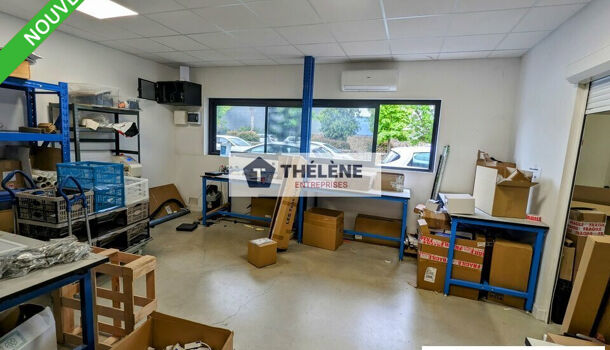 Local commercial  à louer Vendargues 34740