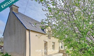 Maison 3 Pièces 60 m² à vendre à Augan (56800)