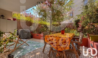 Appartement 3 Pièces 62 m² à vendre à Saint-Denis (93200)