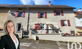 Maison 5 Pièces 120 m² à vendre à Mantry (39230)