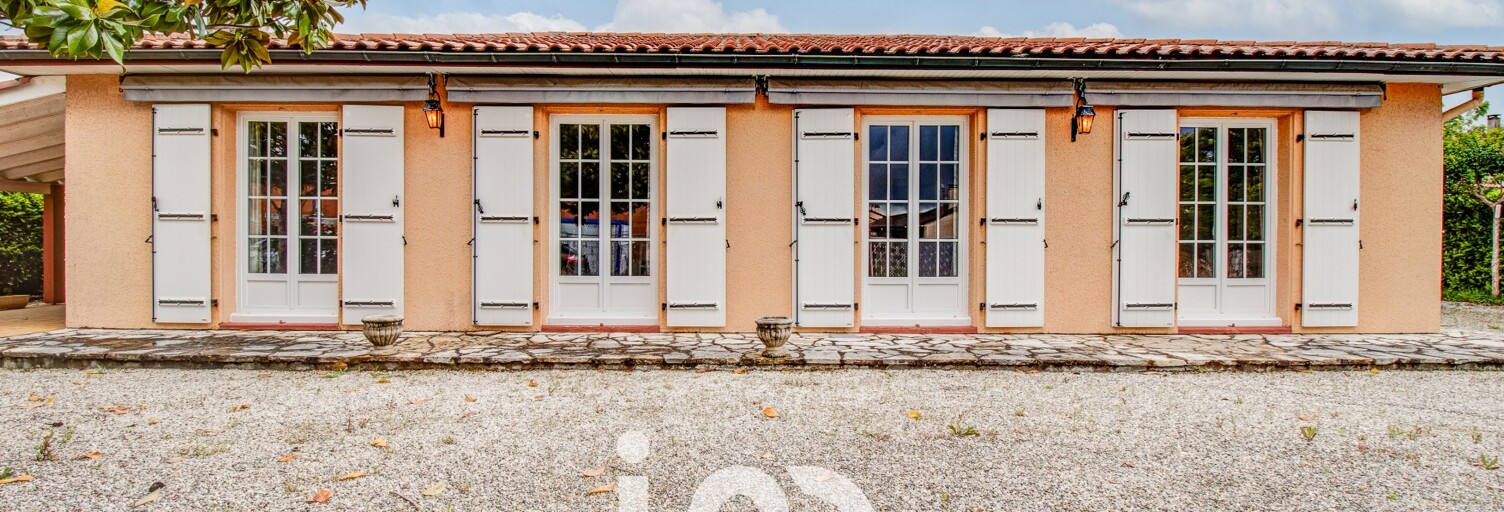 Maison 4 Pièces 106 m² à vendre à Auterive (31190)