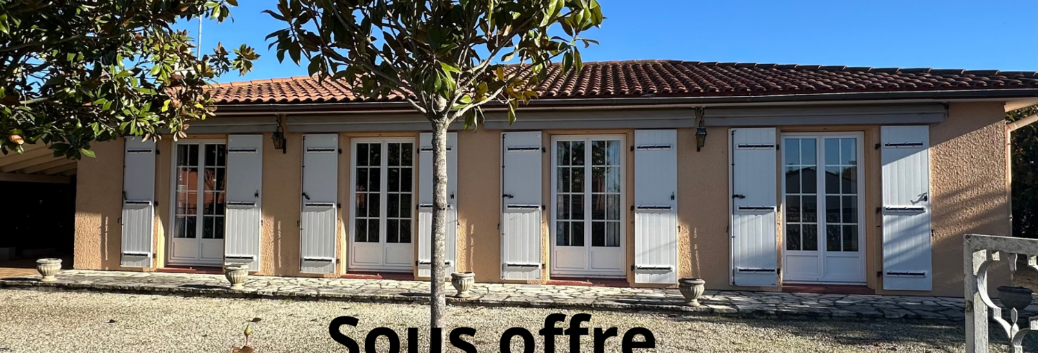 Maison 4 Pièces 106 m² à vendre à Auterive (31190)