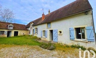 Maison 5 Pièces 87 m² à vendre à Suilly-la-Tour (58150)